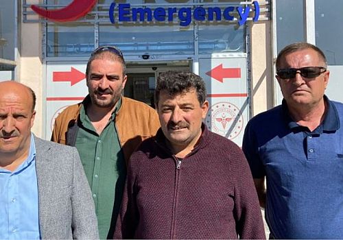 Ardahan Haberi: İYİ Parti Ardahan İl Başkanı Taşkın Polat Saldırıya Uğradı 