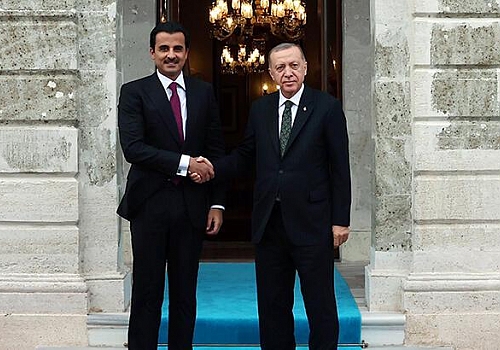 Ardahan Haberi: Katar Emiri İstanbul'da! Türkiye ile Katar arasında yeni anlaşmalar!