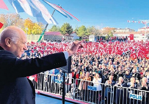 Ardahan Haberi: MHP lideri Bahçeli'den Elazığ'da önemli açıklamalar