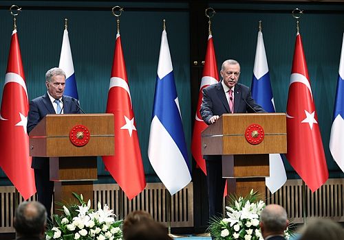 Ardahan Haberi: Türkiye Finlandiya'nın NATO'ya katılımına karar verdi 