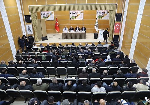Ardahan Haberi: Türkiye'nin Tarımsal Durumu ve Ardahan Tarımı' başlıklı panel düzenlendi.