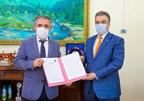 Ardahan Üniversitesi ile İşkur Müdürlüğü Protokol İmzaladı 