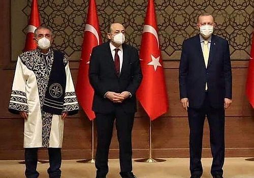 Ardahan Üniversitesi Rektörlüğü'ne Prof. Dr. Mehmet Biber Yeniden Atandı 