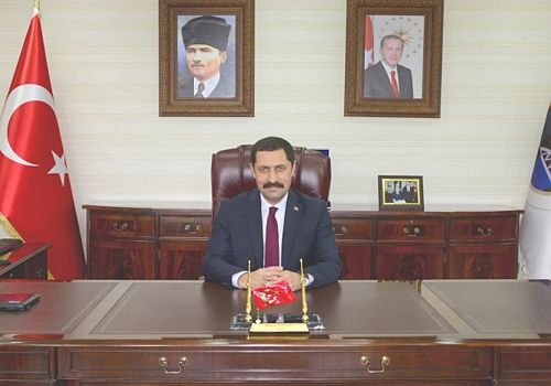 Ardahan Valisi Mustafa Masatlı'dan 23 Nisan Ulusal Egemenlik ve Çocuk Bayramı Mesajı