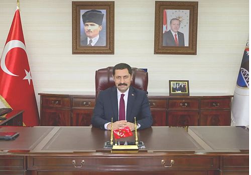 Ardahan Valisi Mustafa Masatlı’nın 29 Ekim Cumhuriyet Bayramı Mesajı 