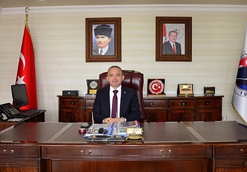 Ardahan Valisi Öner, jandarma teşkilatının kuruluş yıl dönümünü kutladı