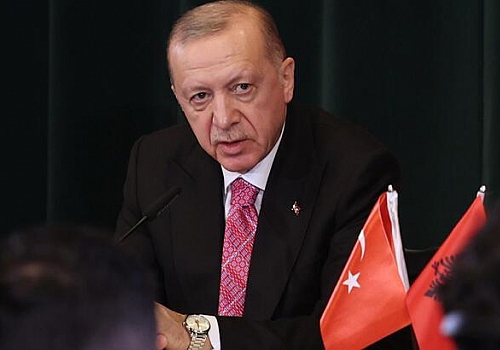Arnavutluk ile kritik anlaşmalar imzalandı! Erdoğan hedefi açıkladı: 1 milyar dolar!