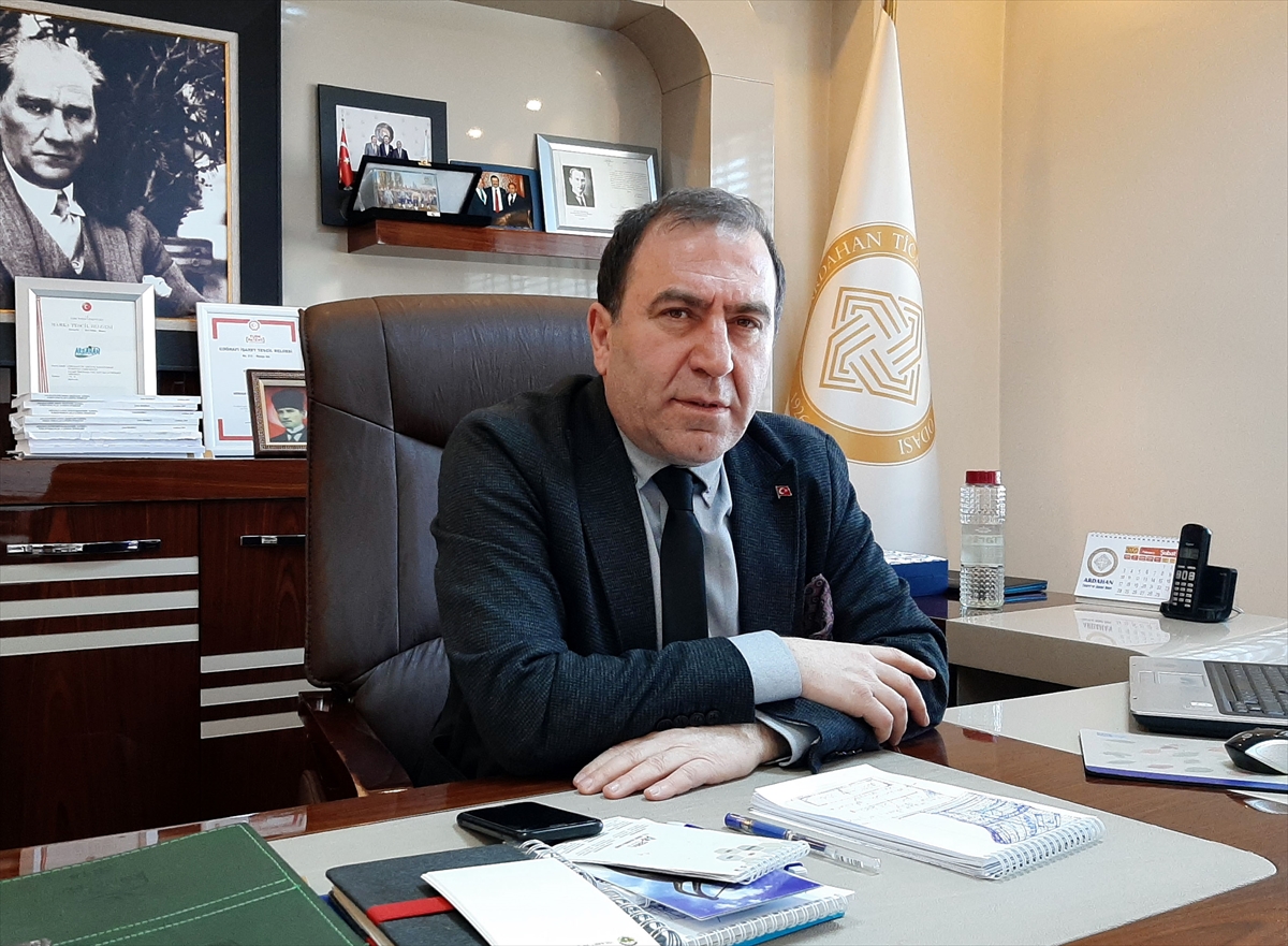 ATSO Başkanı Demirci: Koronavirüs tedbirleri sınır kapılarında ticareti etkilemedi