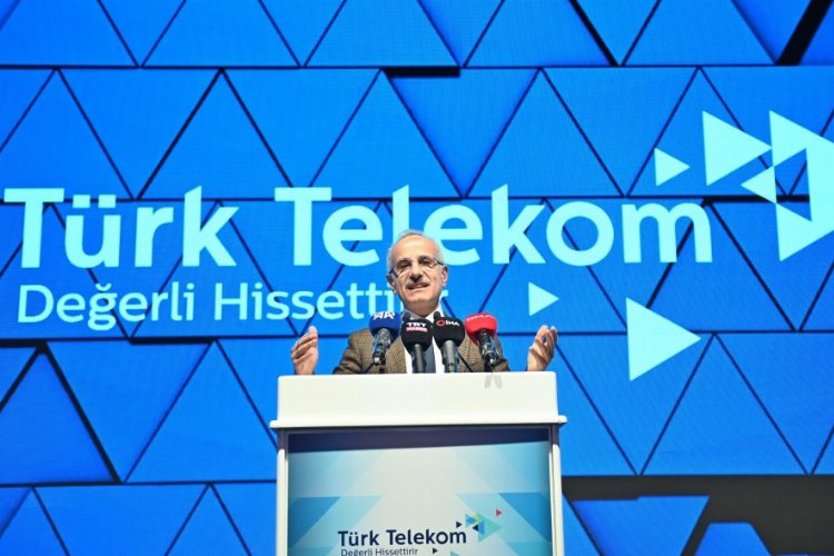 Bakan Uraloğlu: Türkiye telekomünikasyonun merkezi olacak