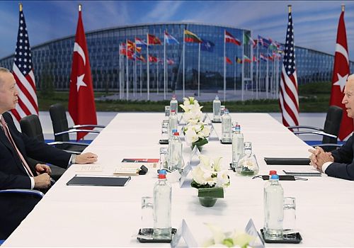 Beyaz Saray, Erdoğan-Biden görüşmesinde Kabil Havalimanı konusunda genel bir mutabakata varıldığını bildirdi