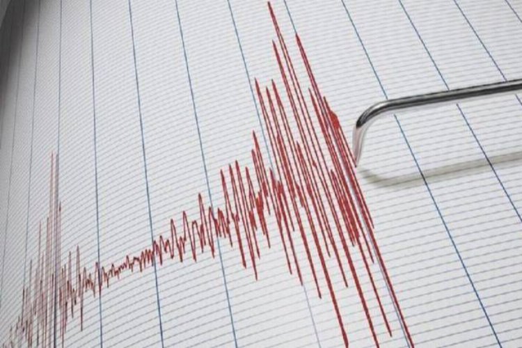 Bursa'da büyük deprem! Tüm  Marmara da hissedildi 