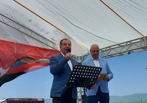 CHP Ardahan İl Başkanı Taştan Şap hastalığında mağdur olan çiftçi ve üreticiler için destek çağrısında bulundu.