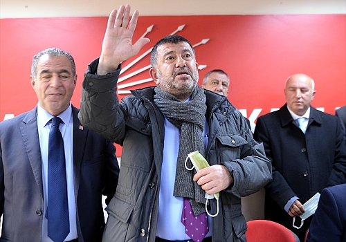 CHP Genel Başkan Yardımcısı Ağbaba, Ardahan'da konuştu: