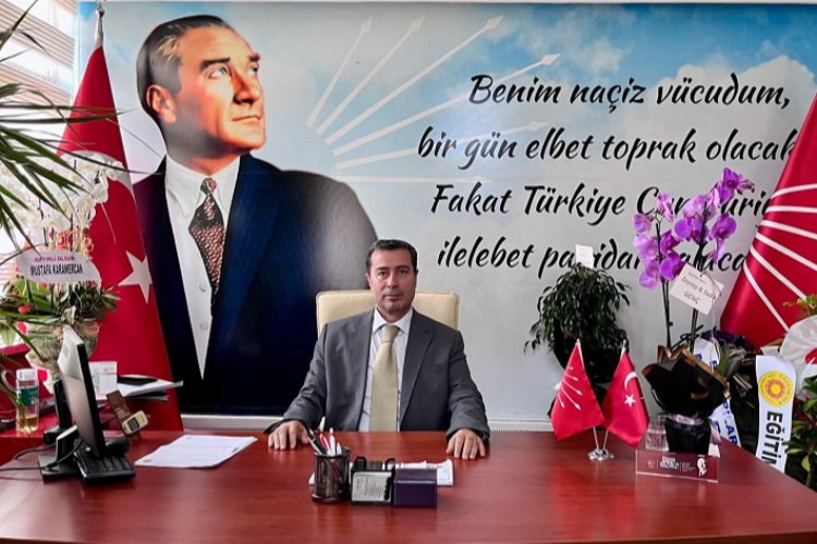 CHP Kayseri'den 'Sümer' tepkisi