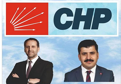 CHP nin Ardahan Milletvekili adayları belli oldu.