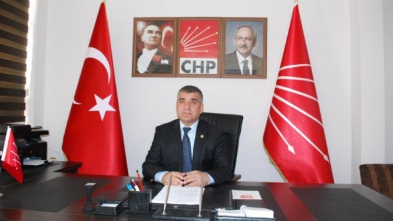 CHP'li Ramis Topal'ın Kurban Bayramı Mesajı