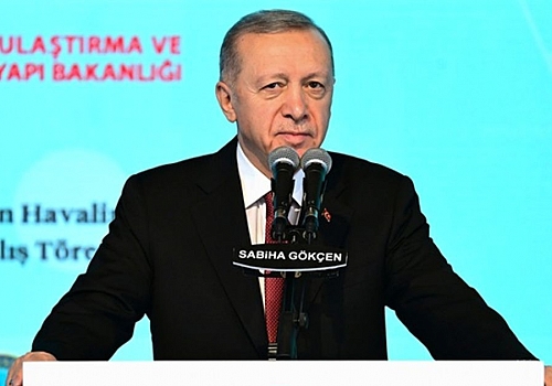 Cumhurbaşkanı Erdoğan: 3-5 oy alacağız diye bölücü hainlere kapı kulu olanlara meydanı asla bırakmayacağız