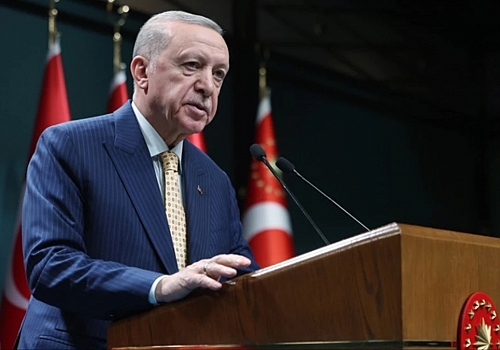 Cumhurbaşkanı Erdoğan: ABD'den F-16 alım süreci olumlu sonuçlandı, memnuniyet duyuyoruz