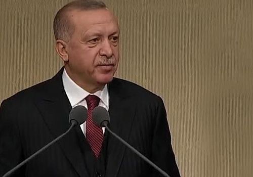 Cumhurbaşkanı Erdoğan açıkladı: Yeni bir yol haritası hazırlamamız önem arz ediyor