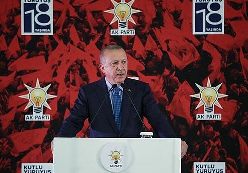 Cumhurbaşkanı Erdoğan AK Parti 18. Kuruluş Yıl Dönümü Programı'nda konuştu