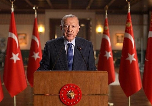  Cumhurbaşkanı Erdoğan: BM'deki reform ihtiyacı artık görmezden gelinemez