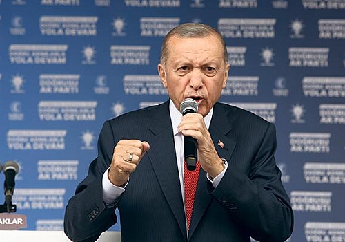 Cumhurbaşkanı Erdoğan bu defa kasetle veya CD’yle bir yerlere getirmeyecek