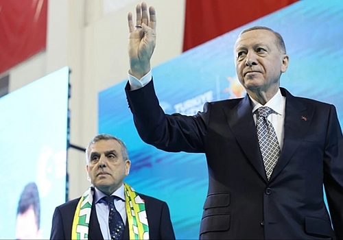 Cumhurbaşkanı Erdoğan: Çağlayan'daki teröristlerin en büyük hamisi CHP'dir