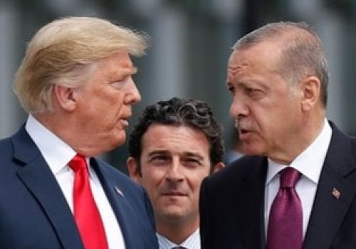 Cumhurbaşkanı Erdoğan,dan ABD Başkanı Trump ve Merkel le Kritik Görüşme 