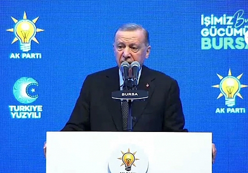 Cumhurbaşkanı Erdoğan'dan Alev Alatlı için mesaj: Vefatını yola çıkarken öğrendim, aramızda yaşamaya devam edecek