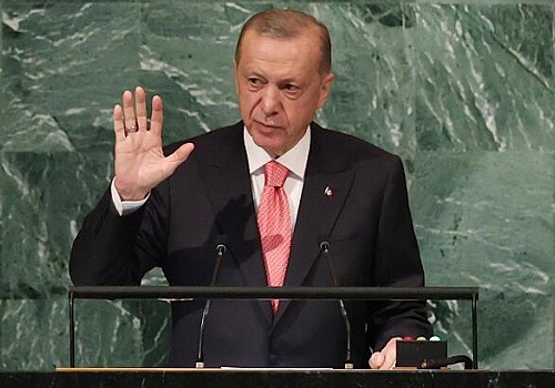 Cumhurbaşkanı Erdoğan'dan BM'nin yıldönümünde 'İstanbul Anlaşması' mesajı