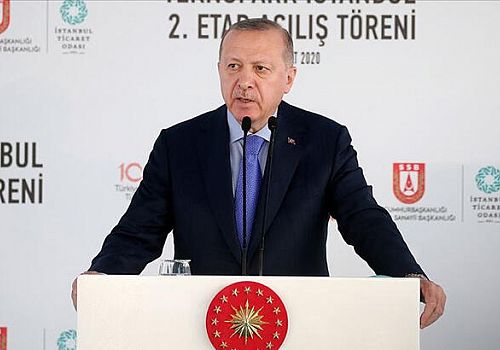 Cumhurbaşkanı Erdoğan'dan  çağrı: Artık yatırım zamanıdır
