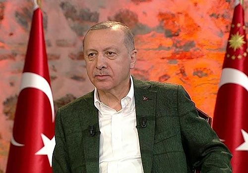 Cumhurbaşkanı Erdoğan'dan CNN TÜRK-Kanal D ortak yayınında önemli açıklamalar