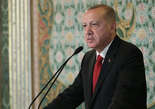 Cumhurbaşkanı Erdoğan'dan kararlılık mesajı: Mutlaka kuracağız