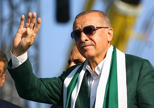 Cumhurbaşkanı Erdoğan'dan Konya'da müjdeleri sıraladı: Yapımına başlıyoruz