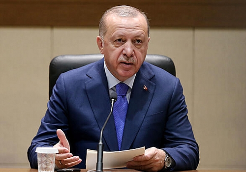 Cumhurbaşkanı Erdoğan'dan kritik soruya cevap: Çok çok üzücü bir adım olmuştur