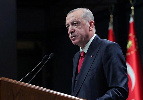 Cumhurbaşkanı Erdoğan'dan 'Nayib Bukele' mesajı: Büyük mutluluk duyacağız