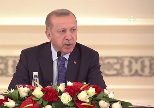 Cumhurbaşkanı Erdoğan’dan tarihi corona virüsü toplantısı öncesinde kritik mesajlar