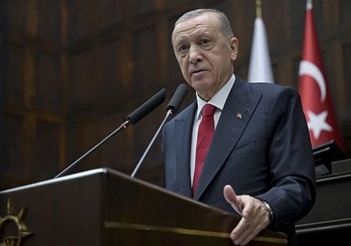 Cumhurbaşkanı Erdoğan'dan tek cümlelik paylaşım: Zalimle mazlumu eşitlemek, zalimi aklamak demektir