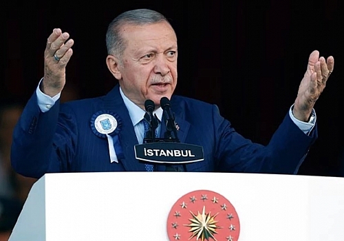 Cumhurbaşkanı Erdoğan'dan yerel seçimlere ilişkin iddialı çıkış: Bizim belediyecilik anlayışımız dillerde destandır