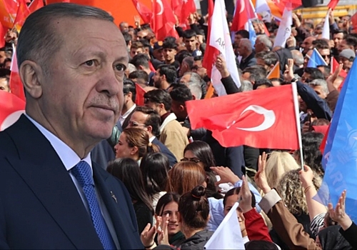 Cumhurbaşkanı Erdoğan: Gabar'da günlük 100 bin varil üretmeyi hedefliyoruz, buralar uçacak uçacak
