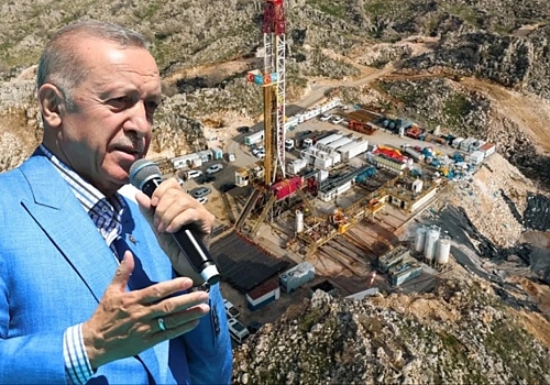 Cumhurbaşkanı Erdoğan: Gabar'da günlük petrol üretimi 35 bin varili aştı