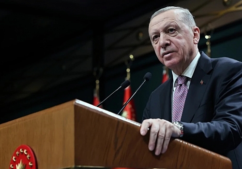 Cumhurbaşkanı Erdoğan'ın terörle mücadelede verdiği kararlılık mesajı dünya basınında