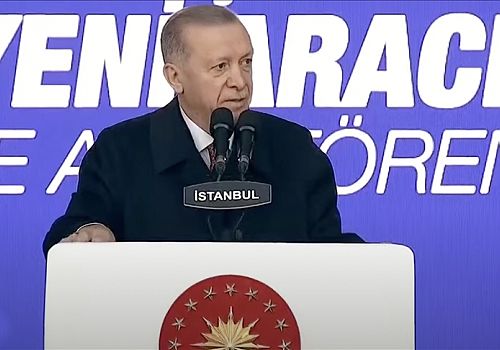 Cumhurbaşkanı Erdoğan İstanbul'a hak ettiği hizmetleri vermeyi sürdüreceğiz