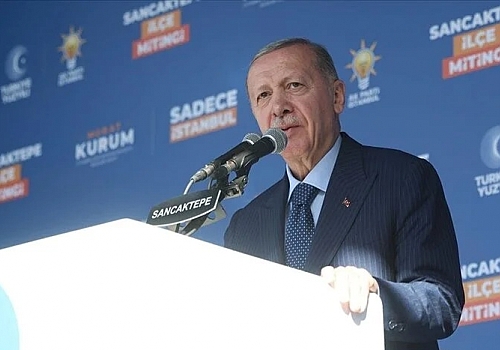 Cumhurbaşkanı Erdoğan: İstanbul'da öncelik depreme hazırlık