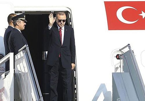 Cumhurbaşkanı Erdoğan Japonya'ya gidecek