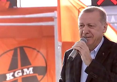 Cumhurbaşkanı Erdoğan, Kanal İstanbul Projesi en yakın zamanda ihaleye çıkacak