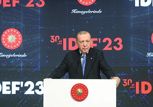 Cumhurbaşkanı Erdoğan kendi ihtiyaçlarımızı karşılarken inşallah tüm dostlarımızın yanında olacağız