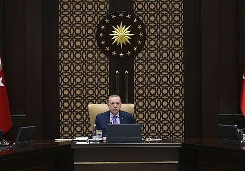Cumhurbaşkanı Erdoğan koronavirüsle mücadele toplantısına başkanlık edecek