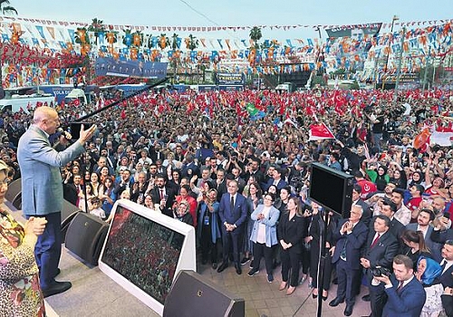 Cumhurbaşkanı Erdoğan Menderes’i idama götüren CHP’ydi’