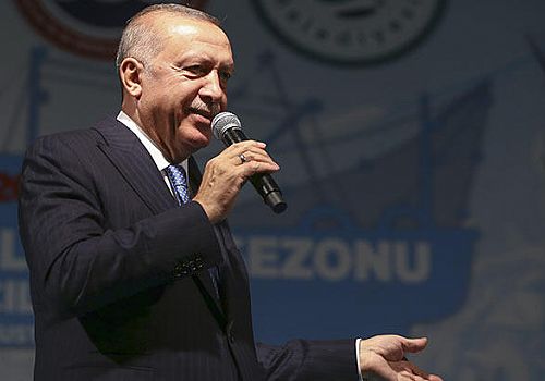 Cumhurbaşkanı Erdoğan müjdeyi verdi: Teknik düzeyde tamamladık